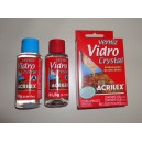 Verniz vidro cristal - acabamento alto brilho
