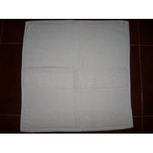 Toalha de m&atilde;os em turco para pintar