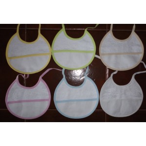 Babetes de quadril&ecirc;t redondos 