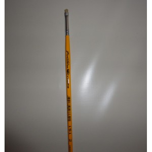 Pincel Tigre Lixado n&ordm; 2
