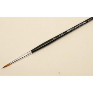 Pincel redondo sint&eacute;tico Tela n&ordm; 2