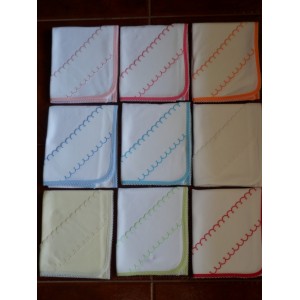 fraldas para bordar com tira &agrave;s ondas