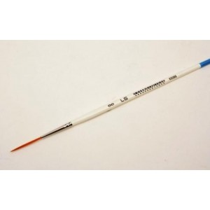 pincel pelo comprido 2/0