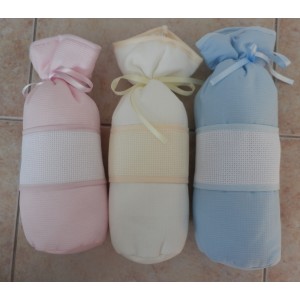 Porta biber&atilde;o com quadril&ecirc;t e la&ccedil;o