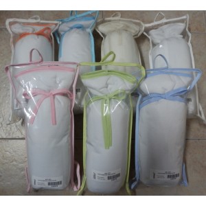 Porta biber&atilde;o de malha 