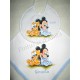 Conjunto pintado com mickey 