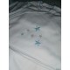 Body e calça de algodão (estrelinhas)