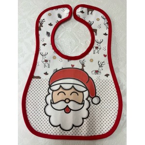 Babete plastificado e imperme&aacute;vel