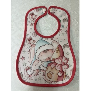 Babete Plastificado e Imperme&aacute;vel